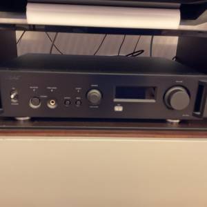 TEAC UD710N streamer dac preamp