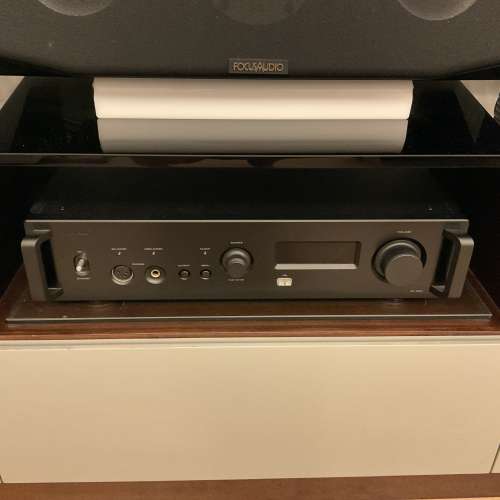 TEAC UD701N streamer dac preamp