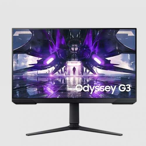 Samsung 27" Odyssey G3 電競顯示器