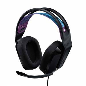 Logitech G 355 有線頭戴式電競耳機