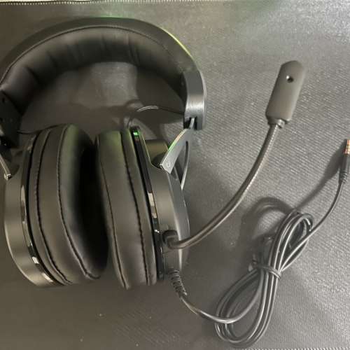 ASUS 華碩 TUF GAMING H3 有線 電競遊戲耳機