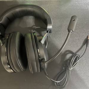 ASUS 華碩 TUF GAMING H3 有線 電競遊戲耳機