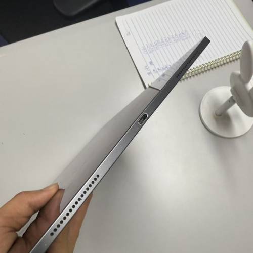 Apple iPad Pro 12.9 (gen 3)三代 256gb WiFi 大平板 有中文 battery 90%