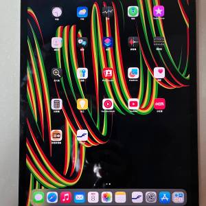 Apple iPad Pro 12.9 (gen 3)三代 256gb WiFi 大平板 有中文 battery 90%