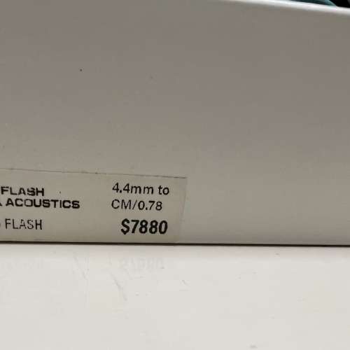 Flash Acoustics - Flash 瞬