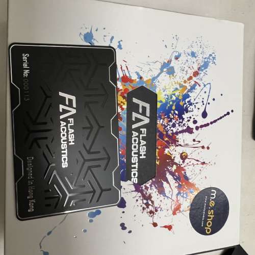 Flash Acoustics - Flash 瞬