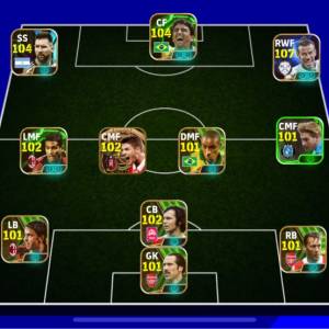 efootball