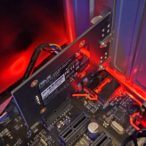 Intel i3-4130 + 8GB RAM + B85M + 128GB SSD + PCIE Wi-Fi Card + Jonsbo C3 全鋁機...