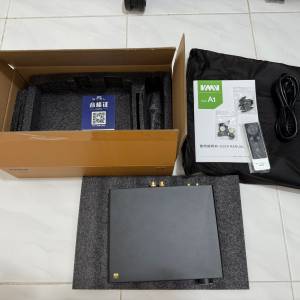 雙木三林 VMV A1 甲類放大器