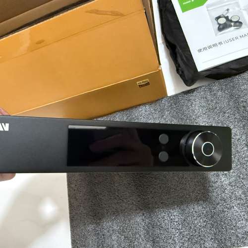 雙木三林 VMV A1 甲類放大器