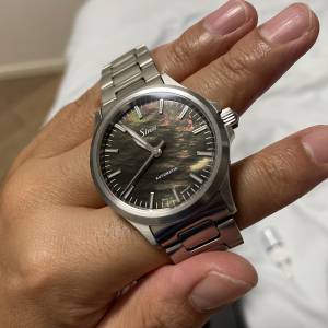 Sinn 556 Mother of Pearl