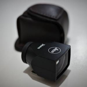leica viewfinder 36mm 徠卡 取景器  觀景窗