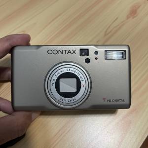 Contax digital tvs
