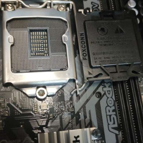 H510M-HDV Micro ATX主版 ((正版Window10Pro)) Socket 1200 支援 第10、11代 處理器