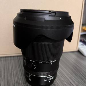 Nikon Z 24-120mm f4
