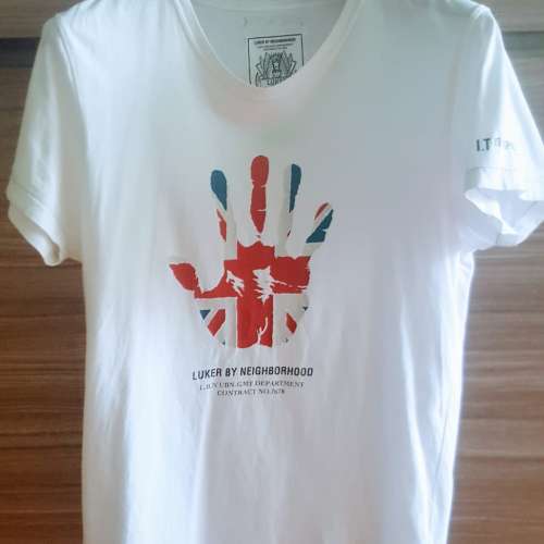 Luker by Neighbourhood T shirt