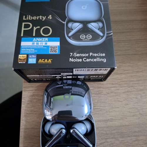 Liberty 4 pro