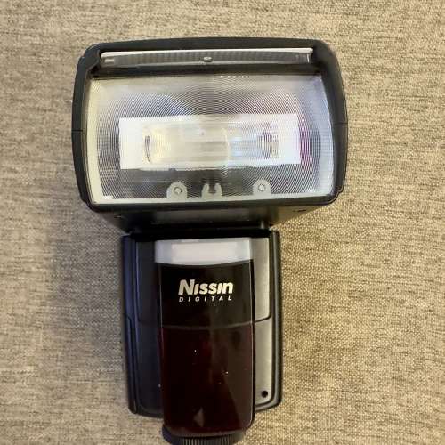 Nissin Di866 Professional for Nikon