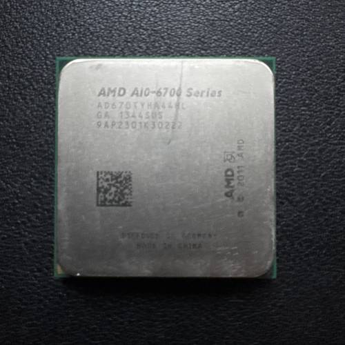 AMD A10 6700淨U一塊