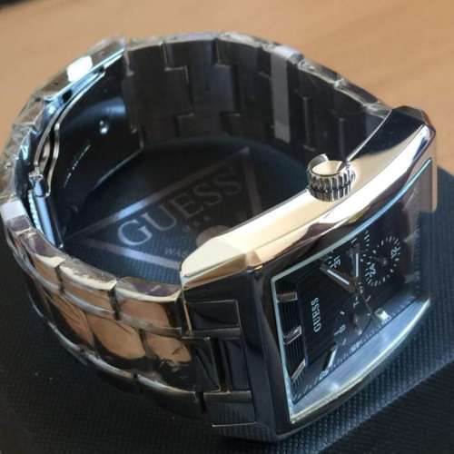 Guess Analyst Analog W0077G1 Watch