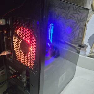 RGB Gaming PC - 5600X / 6700 XT / 32GB RAM / 1 TB SSD / MB B550M (Negotiable)