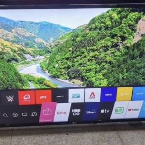 LG 43吋LED全高清智能電視機Smart TV
