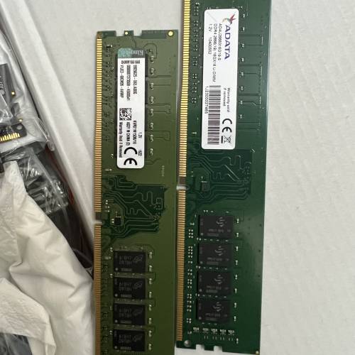 DDR4單條16G有4條