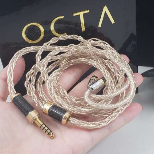 Effect Audio Horus Octa ConX 4.4