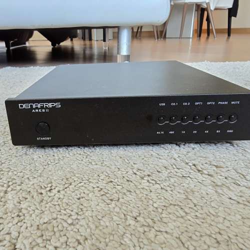 Denafrips Ares 2 R2R Dac