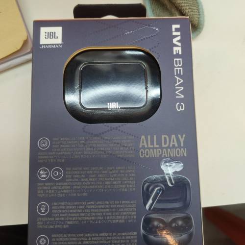 華強北-協作店-華強北同款-JBL LIVE BEAM 3