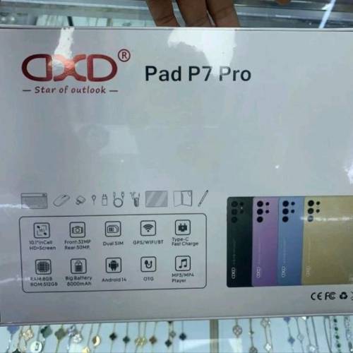 華強北-協作店-DXD平板10.1寸4+32gb