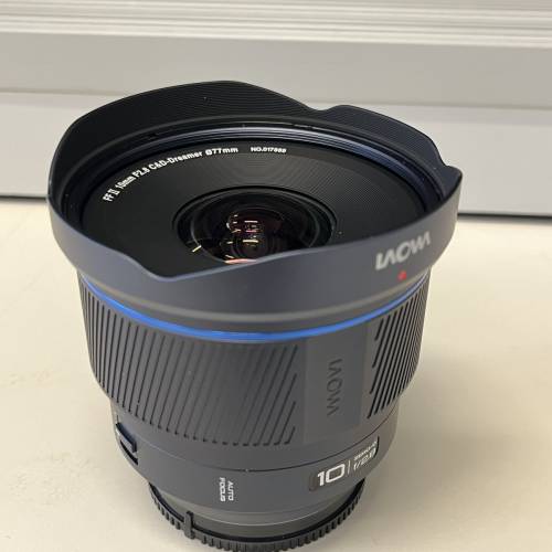 Laowa AF 10mm f2.8 Sony E Mount