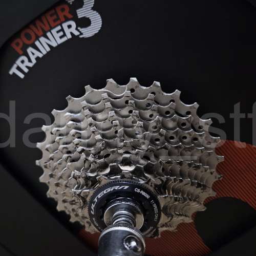 Magene 邁金科技 T300 Bike Indoor Cycling Trainer 加送 Shimano CS-R8000 11速飛...