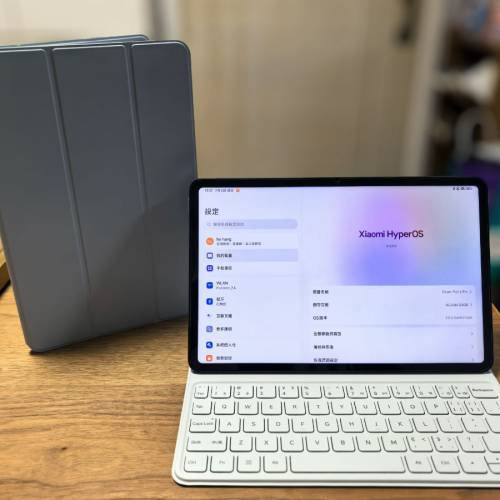 小米平板 6 Pro (8G+128G) 國行銀色