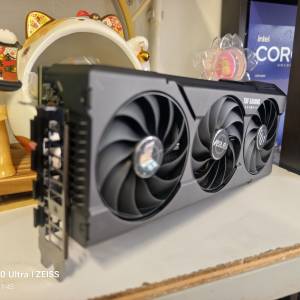 華碩TUF RTX4060TI 8G 行貨在保保護套都在