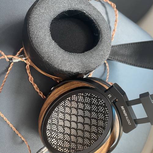 Sendy Audio 平面耳機