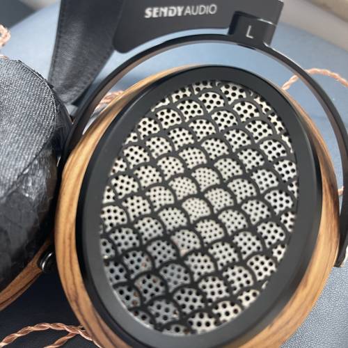 Sendy Audio 平面耳機