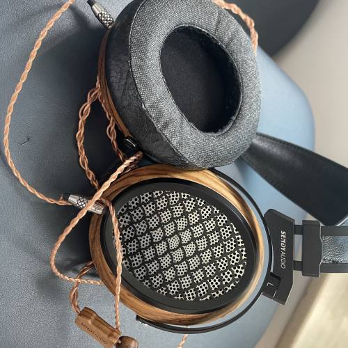 Sendy Audio 平面耳機