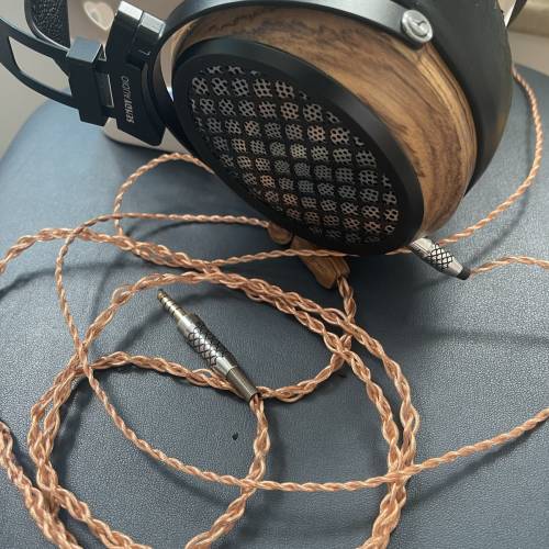 Sendy Audio 平面耳機