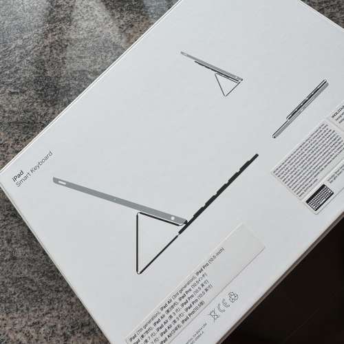 Apple Smart Keyboard for iPad