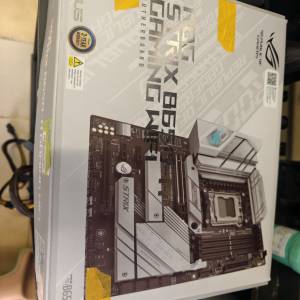 行貨，支持pcie5.0ROG STRIX B650-A DDR5 WIFI
