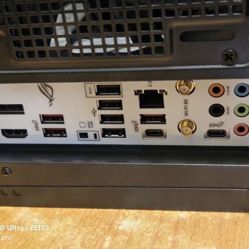 行貨，支持pcie5.0ROG STRIX B650-A DDR5 WIFI