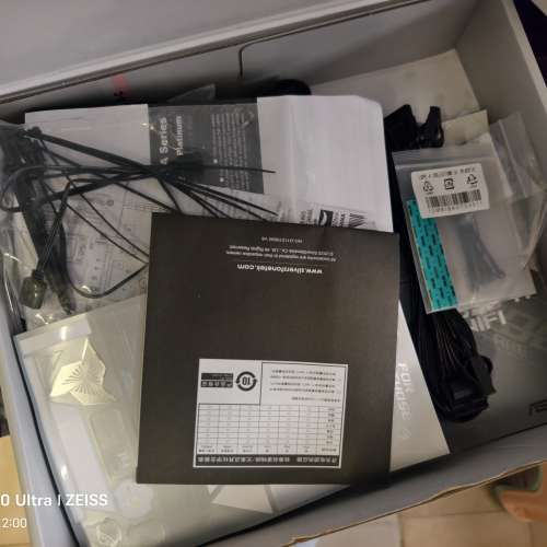 行貨，支持pcie5.0ROG STRIX B650-A DDR5 WIFI