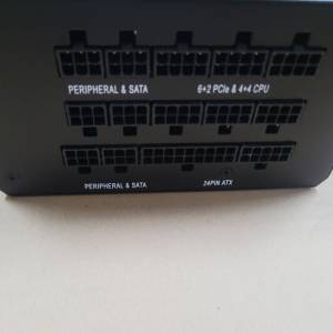 火牛 電源供應器 CORSAIR RM1000 1000W