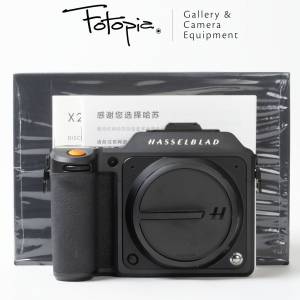 || Hasselblad X2D-100c Body - Black with packing ||
