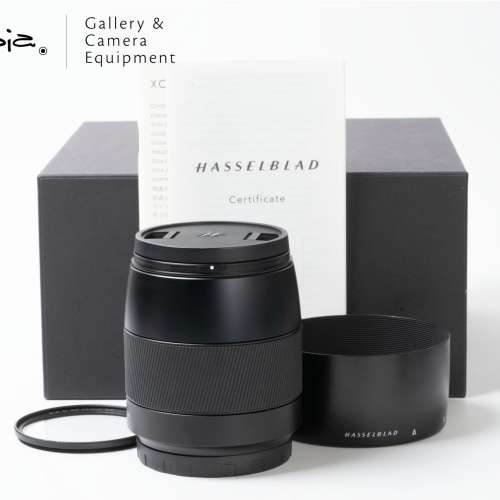 || Hasselblad XCD 65mm F2.8 with full packing & extra B+W filter ||