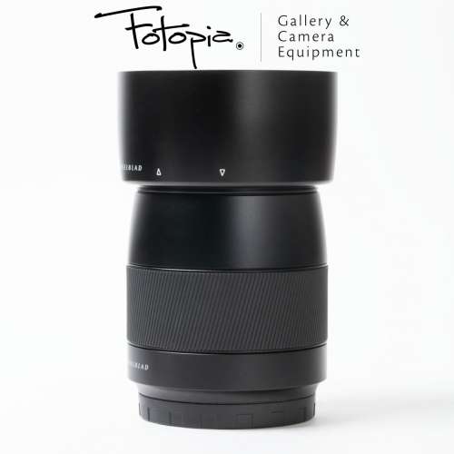 || Hasselblad XCD 65mm F2.8 with full packing & extra B+W filter ||