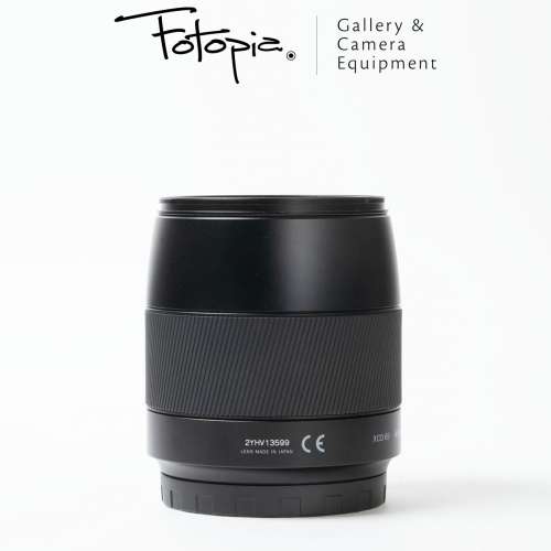 || Hasselblad XCD 65mm F2.8 with full packing & extra B+W filter ||