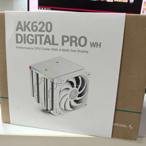 DeepCool AK620 Digital Pro