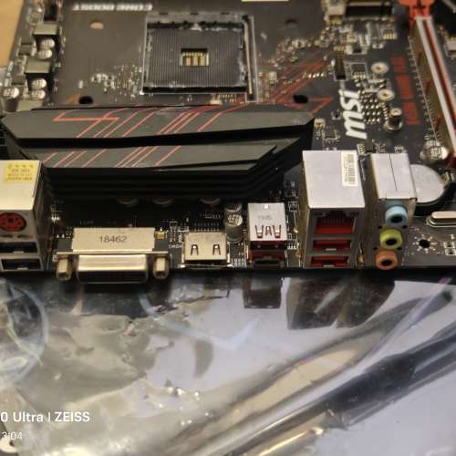 微星msiB450M gaming puls正常使用